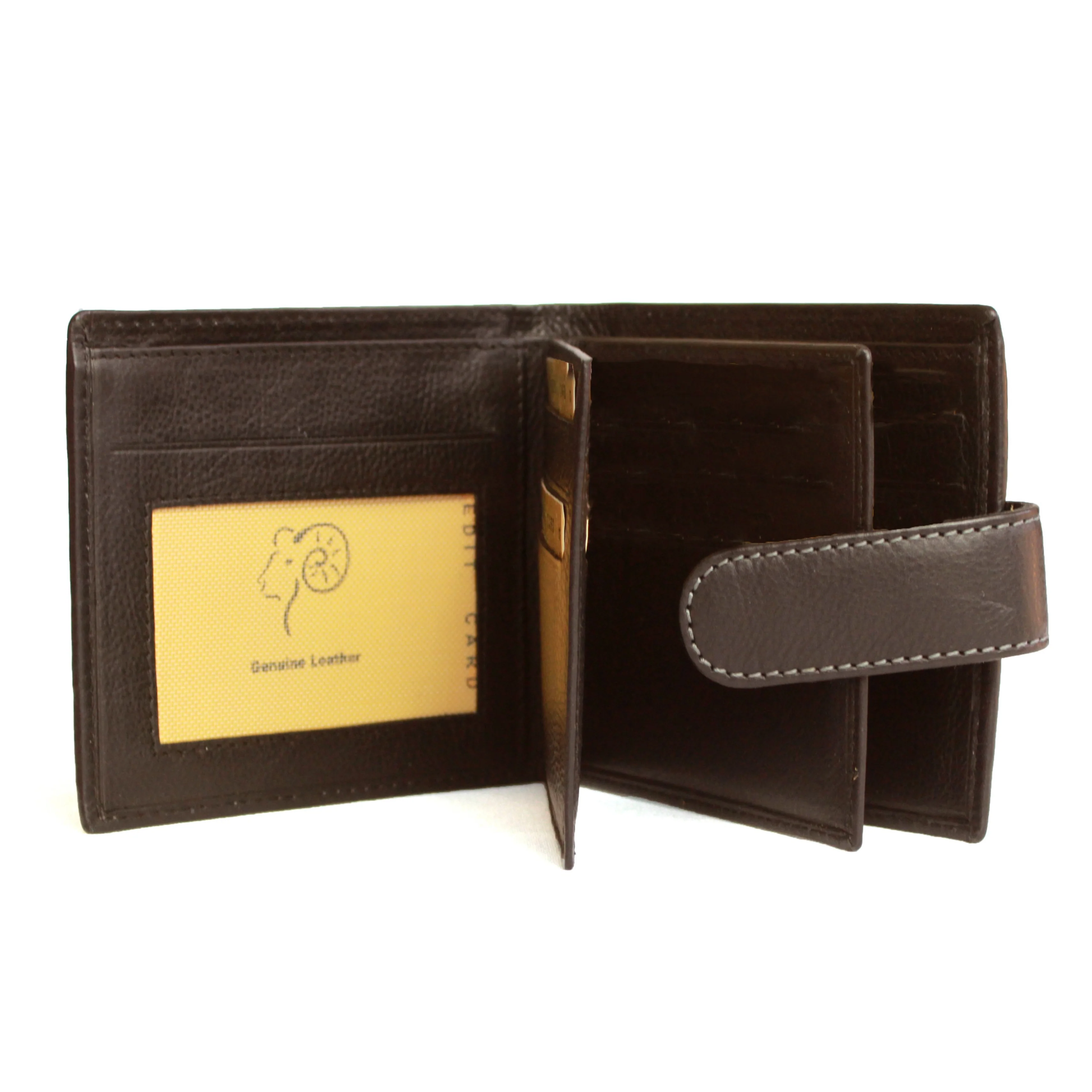Simon - Leather Wallet - Image 4