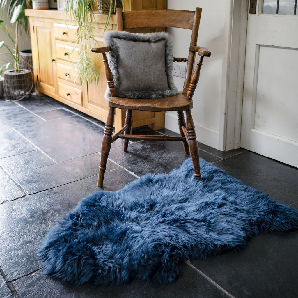 Single Sheepskin Rug - Image 12