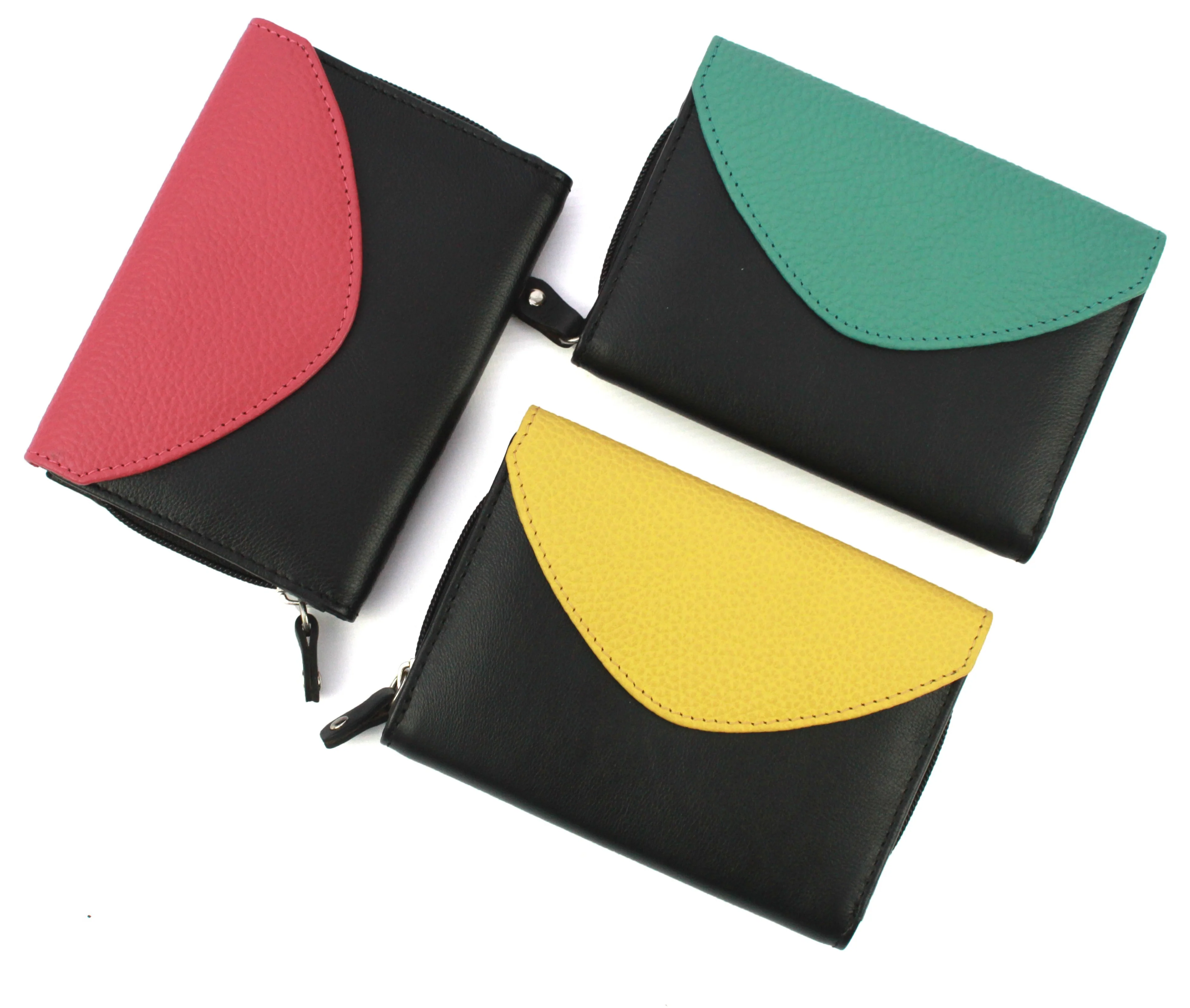 Una Leather Purse - Image 13