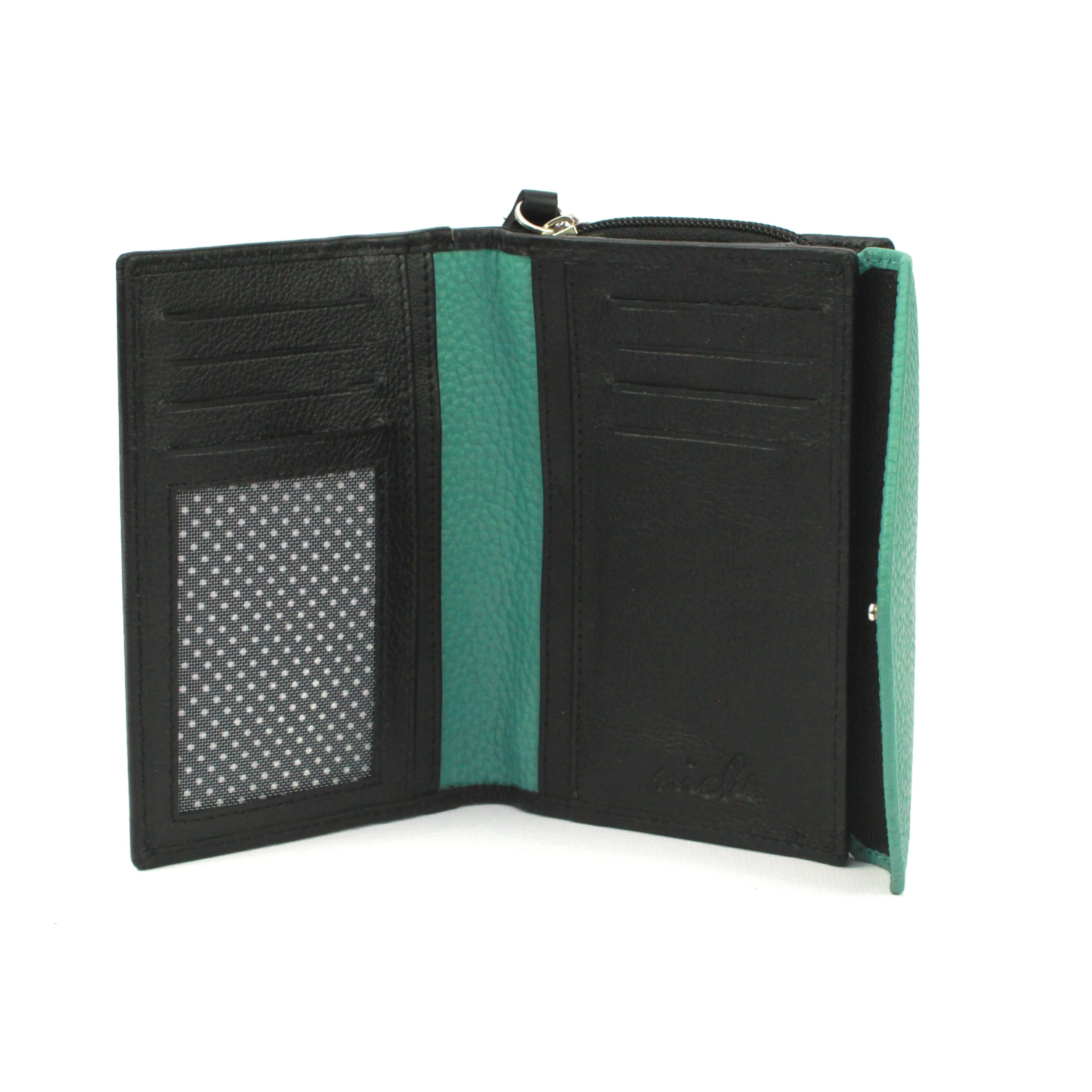 Una Leather Purse - Image 3