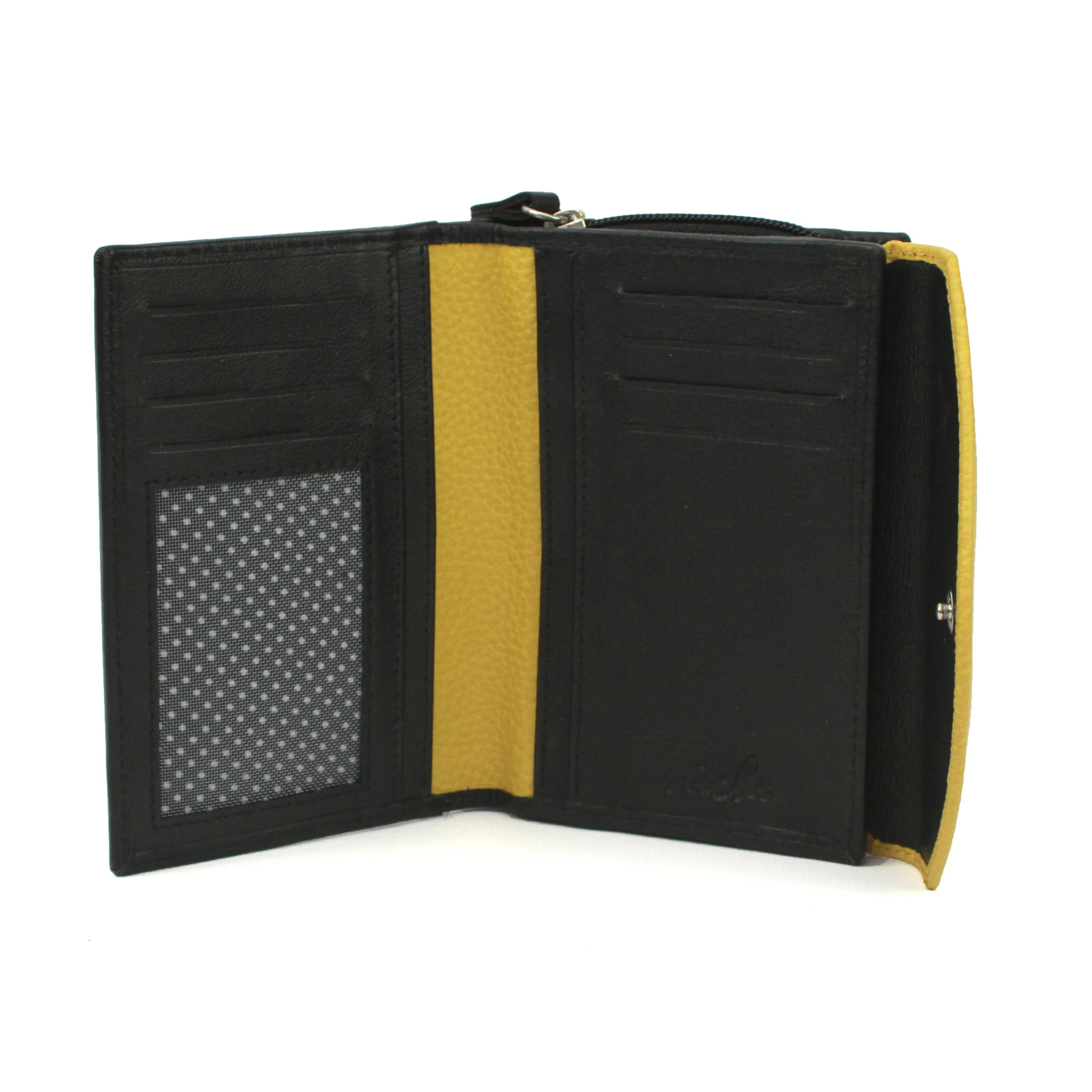 Una Leather Purse - Image 7
